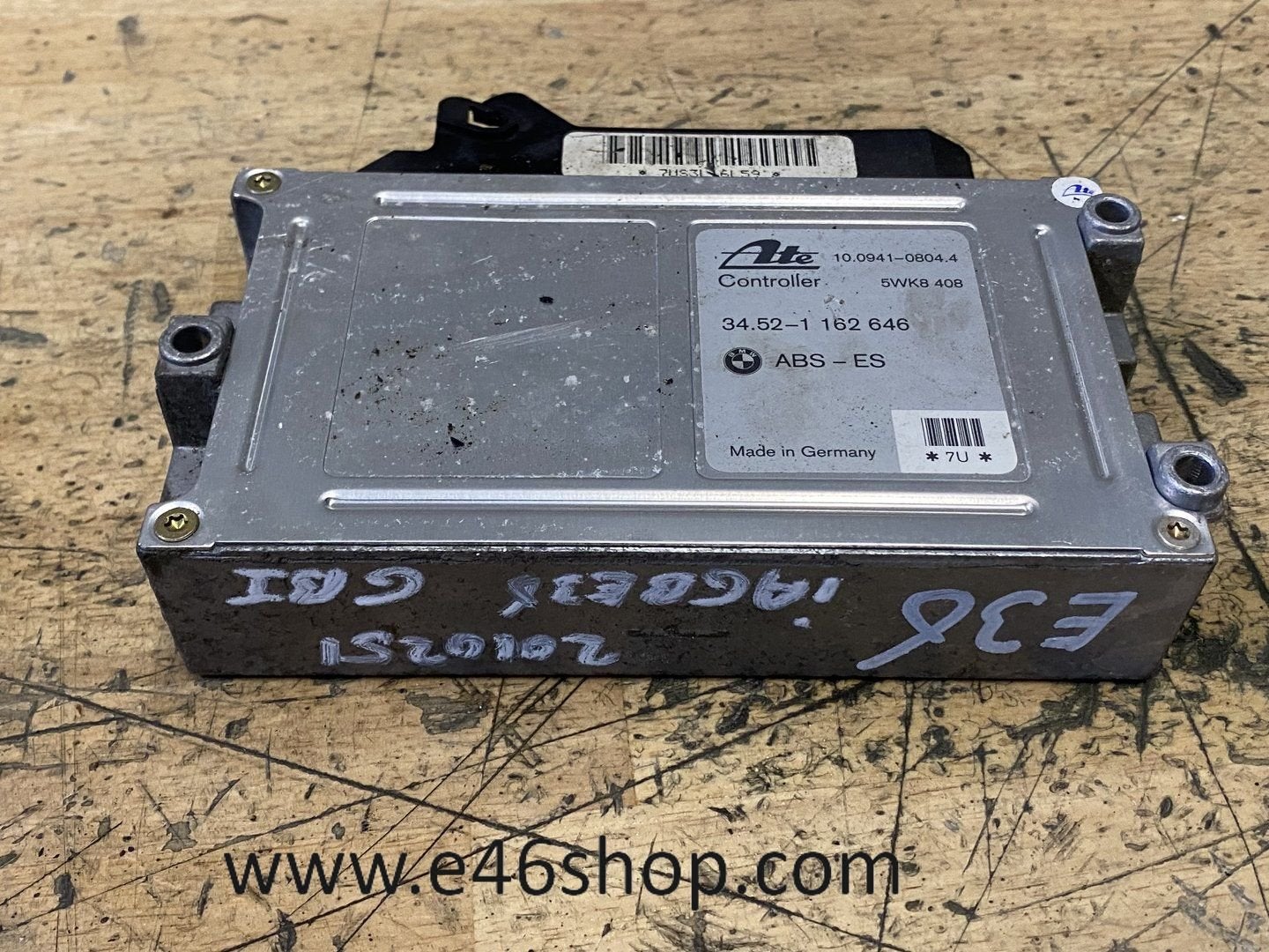 ABS STUURTOESTEL BMW E36 OE 34521162646 34520026619, -, Utilisé, -, Enlèvement ou Envoi