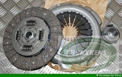 Koppelingsset 3 -delig Land Rover Freelander 1, Auto-onderdelen, Land Rover, -, -, Nieuw