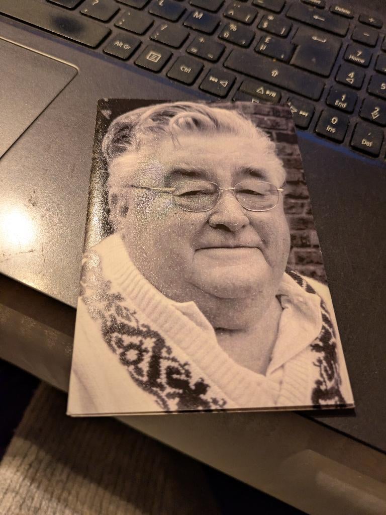 Dp Kamiel Van den broecke, Verzamelen, Bidprentjes en Rouwkaarten, Ophalen of Verzenden, Bidprentje