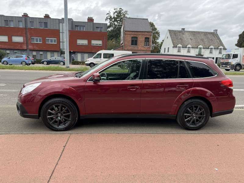 Subaru Legacy Outback AWD 2014, Autos, Subaru, Achat, Entreprise, Legacy, Diesel