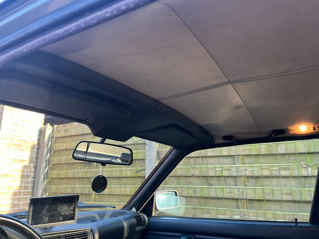 BMW 316i E30, foto 12