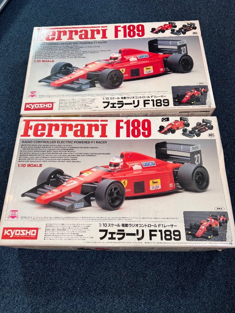 Rc kyosho f 1( Tamiya ), Hobby & Loisirs créatifs, Modélisme | Radiocommandé & Téléguidé | Voitures, Enlèvement ou Envoi