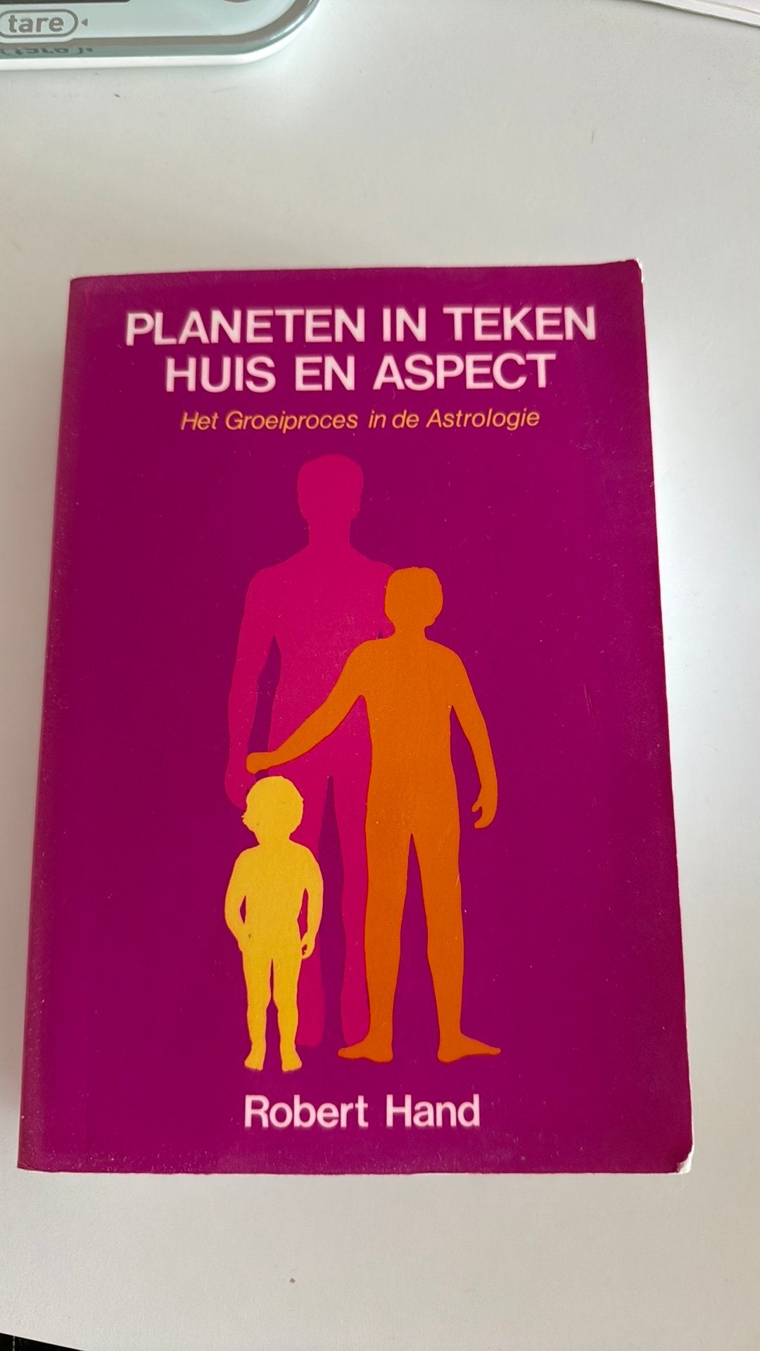 Robert Hand - Planeten in teken, huis en aspect, Boeken, Ophalen of Verzenden, Astrologie, Robert Hand