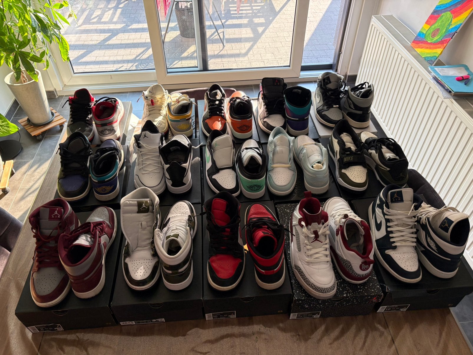 Nike air jordan, Vêtements | Hommes, Chaussures, Enlèvement, Comme neuf, Baskets