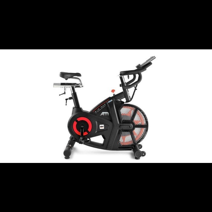 indoor semi-pro airbike BH 9122I, Ophalen, Zo goed als nieuw, Benen, Airbike