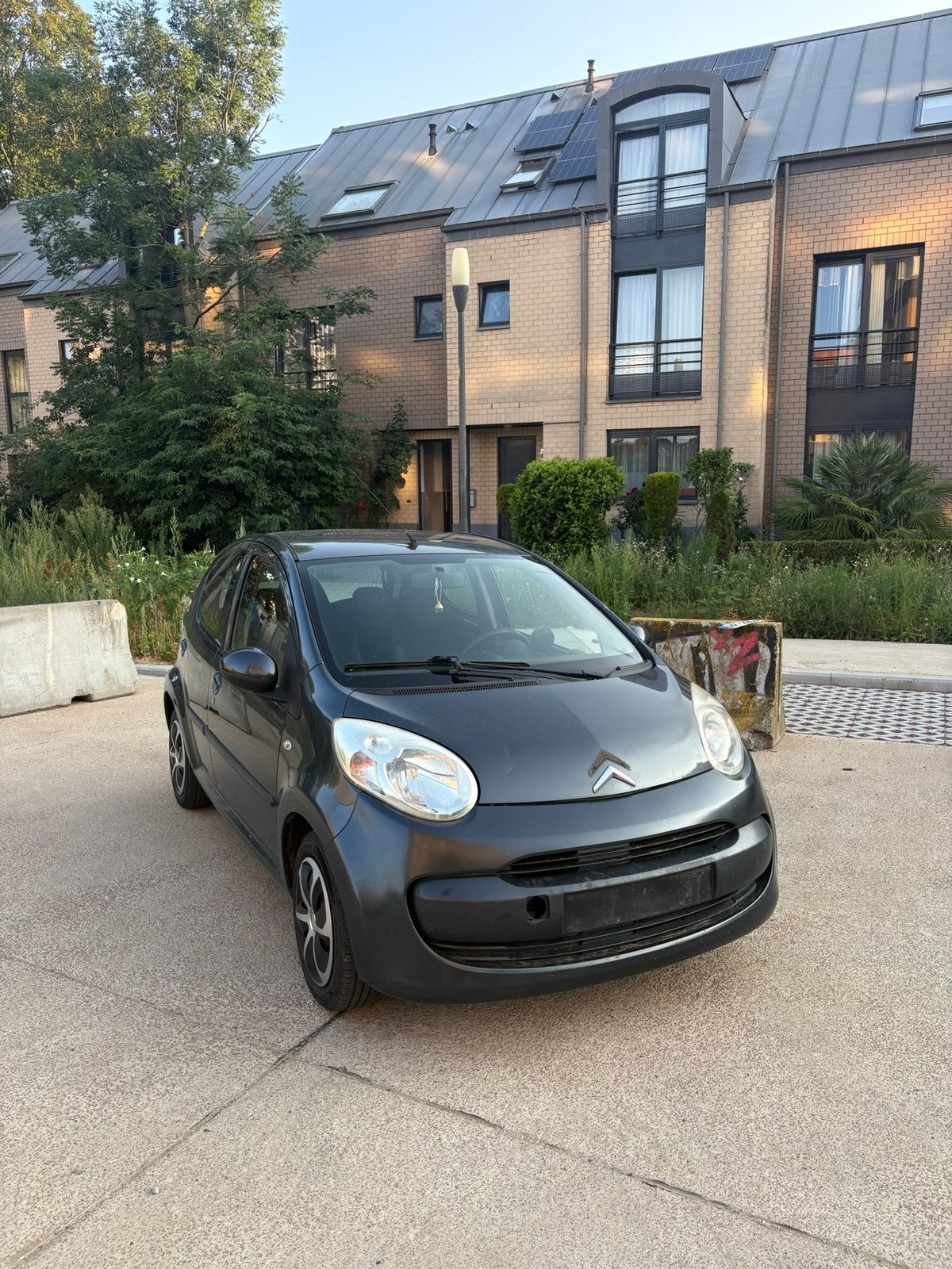 Citroën c1 2007 1.0 essence 150 000km avec papier rose, Autos, Particulier, Achat, C1