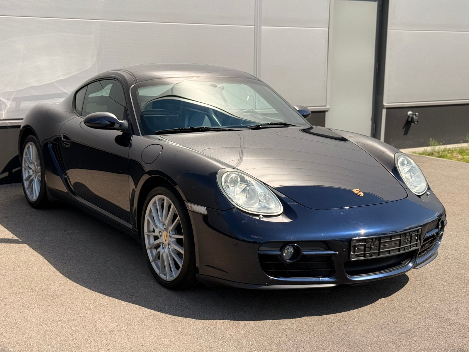 Porsche Cayman 2.7i Tiptronic S, Auto's, Porsche, Automaat, Achterwielaandrijving, Navigatiesysteem, 2687 cc