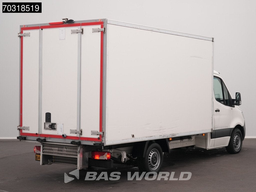 Mercedes Sprinter 314 CDI Automaat Koelwagen Thermo King V-2, Auto's, Automaat, Stof, Gebruikt, Euro 6