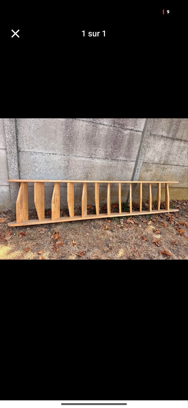 escalier pour grenier, Ophalen of Verzenden, Nieuw, Trap, 2 tot 4 meter