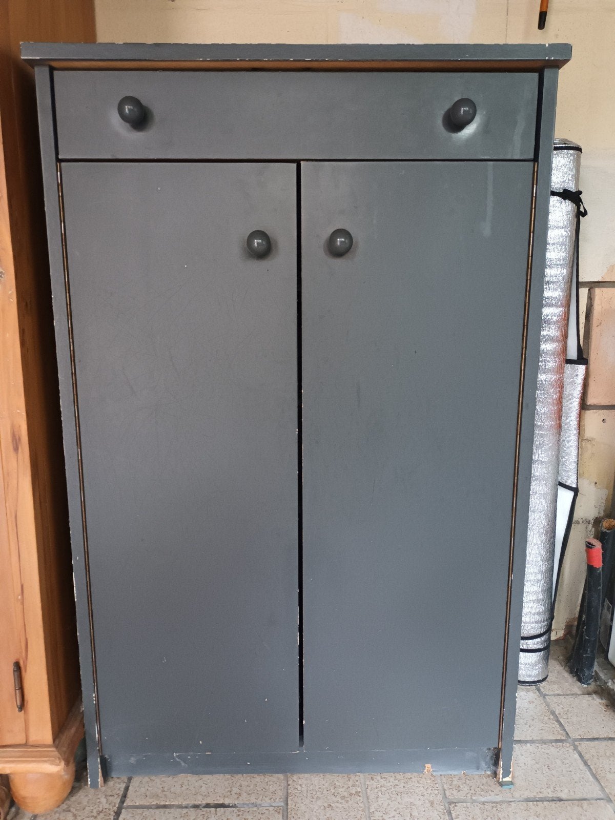 Kastje, Ophalen
