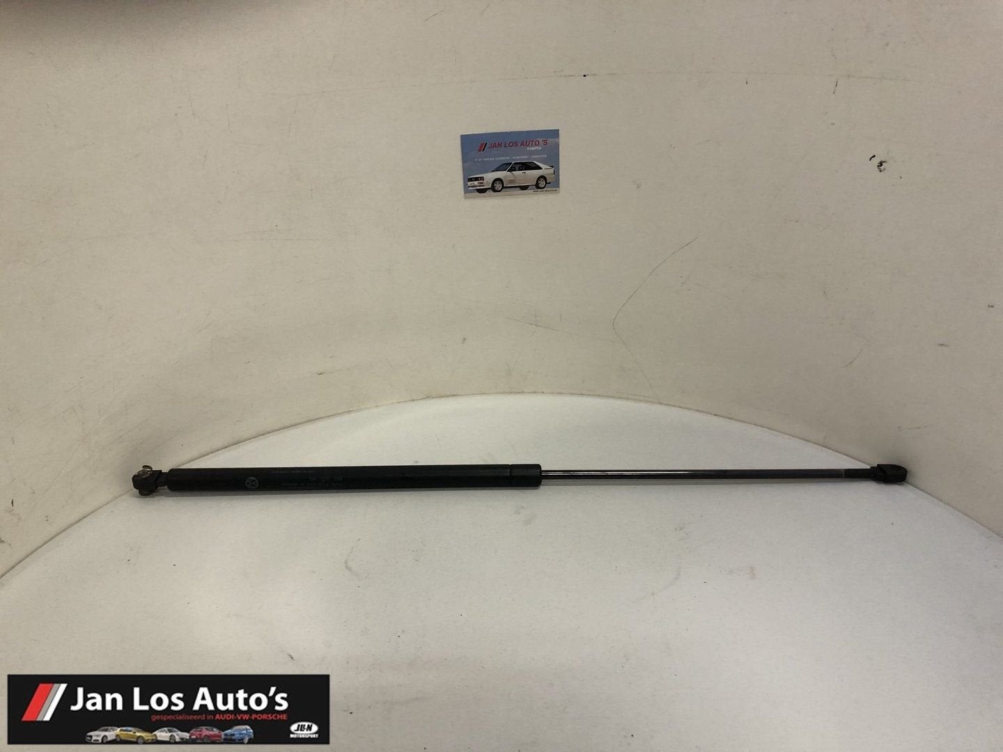 Gasveer motorkap Audi 80 B3 ('86-'91) 893823360, Autos : Pièces & Accessoires, -, Audi, Utilisé, -