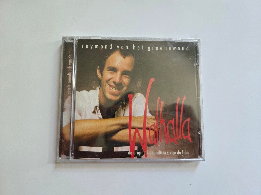 Raymond van het Groenewoud - Walhalla - originele Soundtrack, CD & DVD, CD | Néerlandophone, Enlèvement ou Envoi, Neuf, dans son emballage