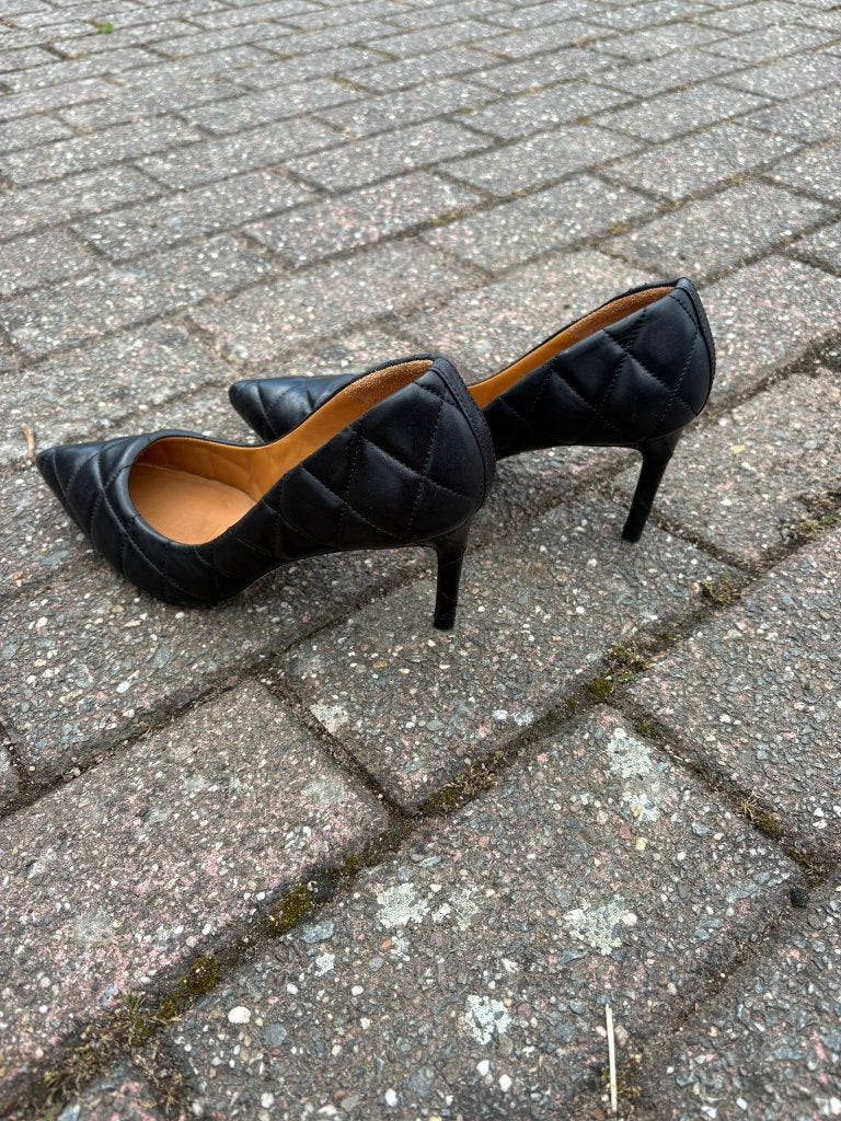 Zwarte pumps, Ophalen, Pumps, Billi bi, Zwart