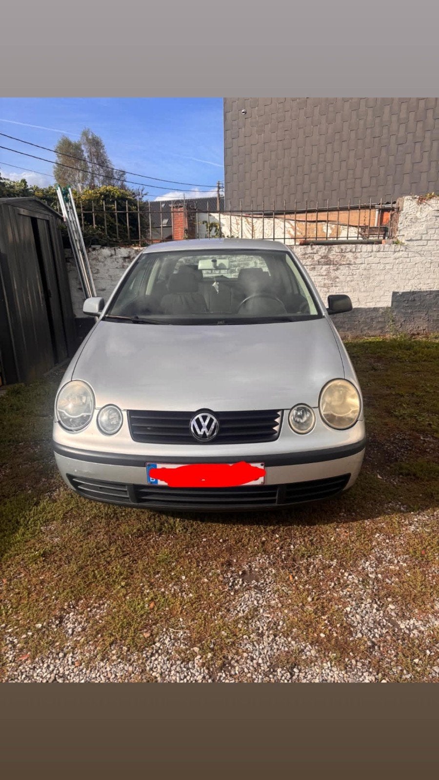 volkswagen polo 2003 automatique, Autos, Achat, Automatique, Particulier, Essence