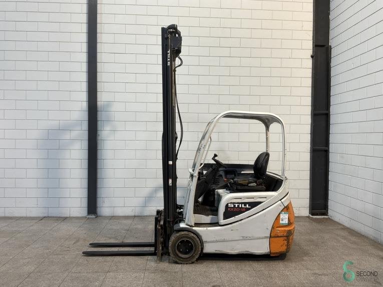 Heftrucks Elektrisch Still RX20-18 2015 Batterij 2023, 1000 tot 2000 kg, Elektrisch, Heftruck, Still
