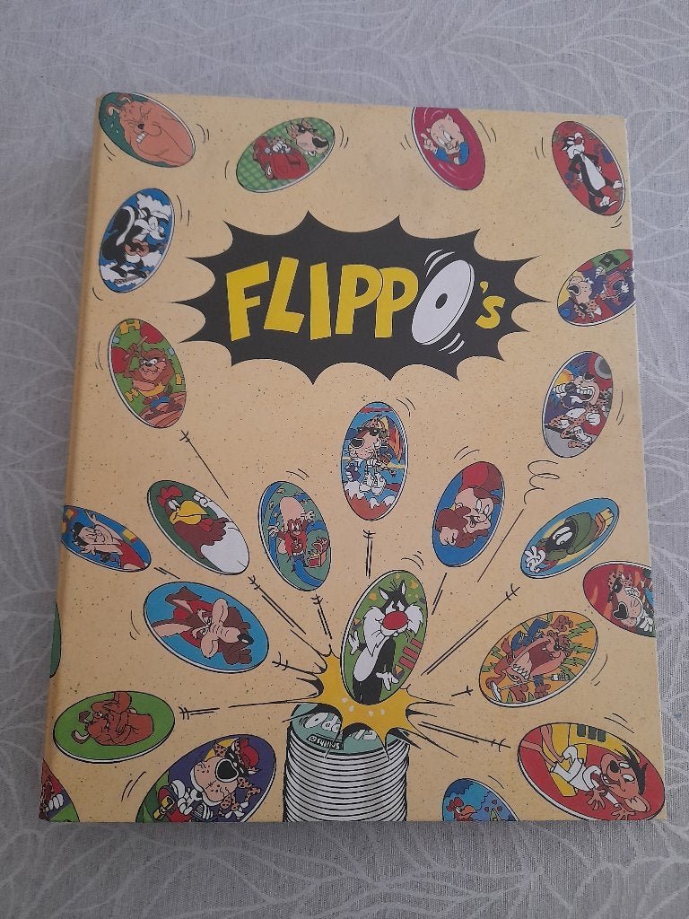 flippo's, Verzamelen, Ophalen of Verzenden, Verzameling, Met verzamelmap(pen)