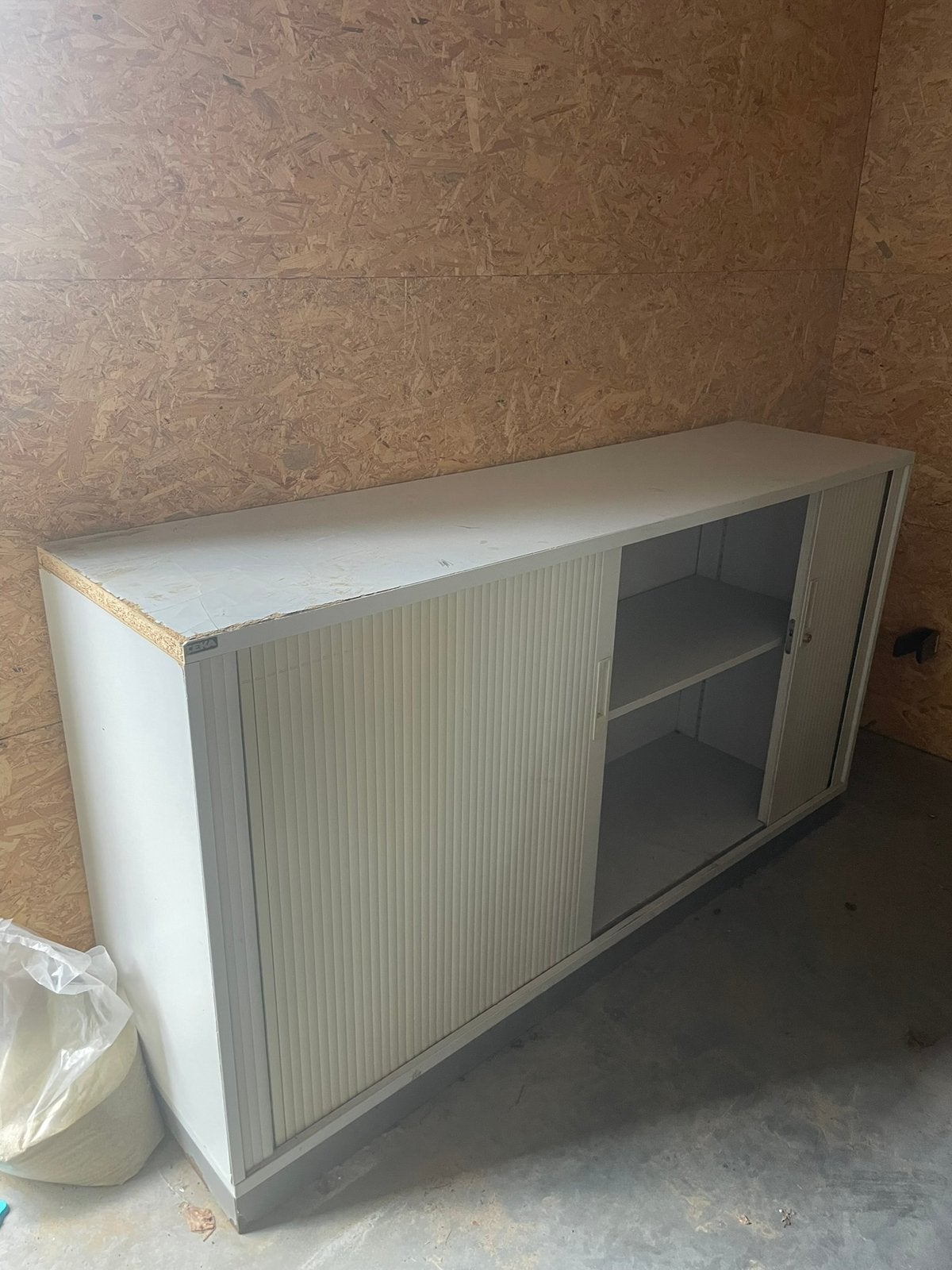 Kast gratis af te halen regio Gent, Huis en Inrichting, Ophalen, Gebruikt, 25 tot 50 cm, 150 tot 200 cm
