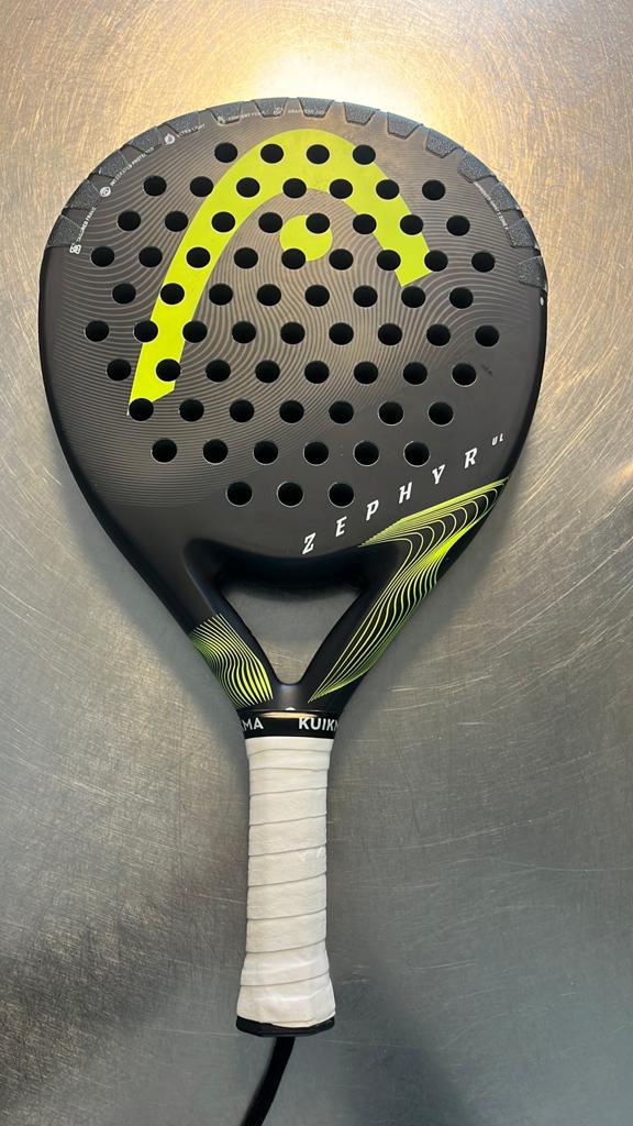 Head Zephyr, Sport en Fitness, Padel, Ophalen, Zo goed als nieuw