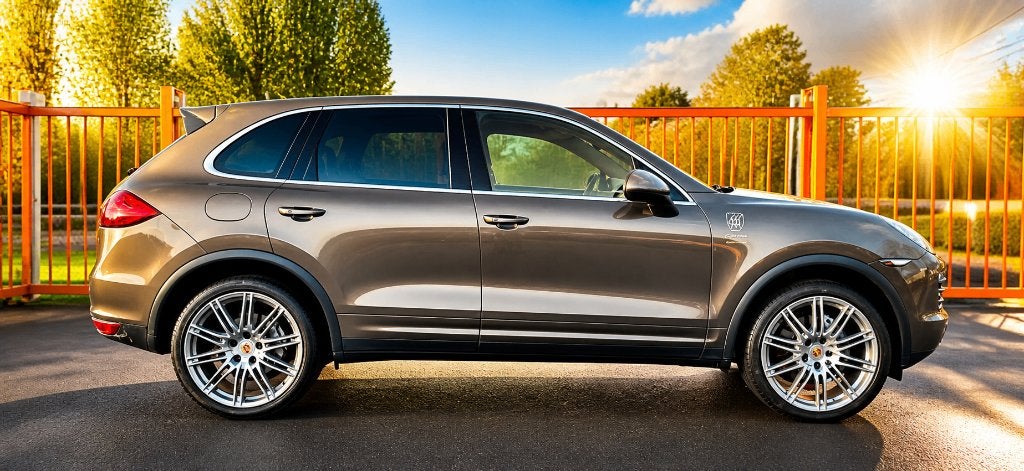 porsche cayenne, Autos, Porsche, Cuir, Cayenne, Achat, 5 portes