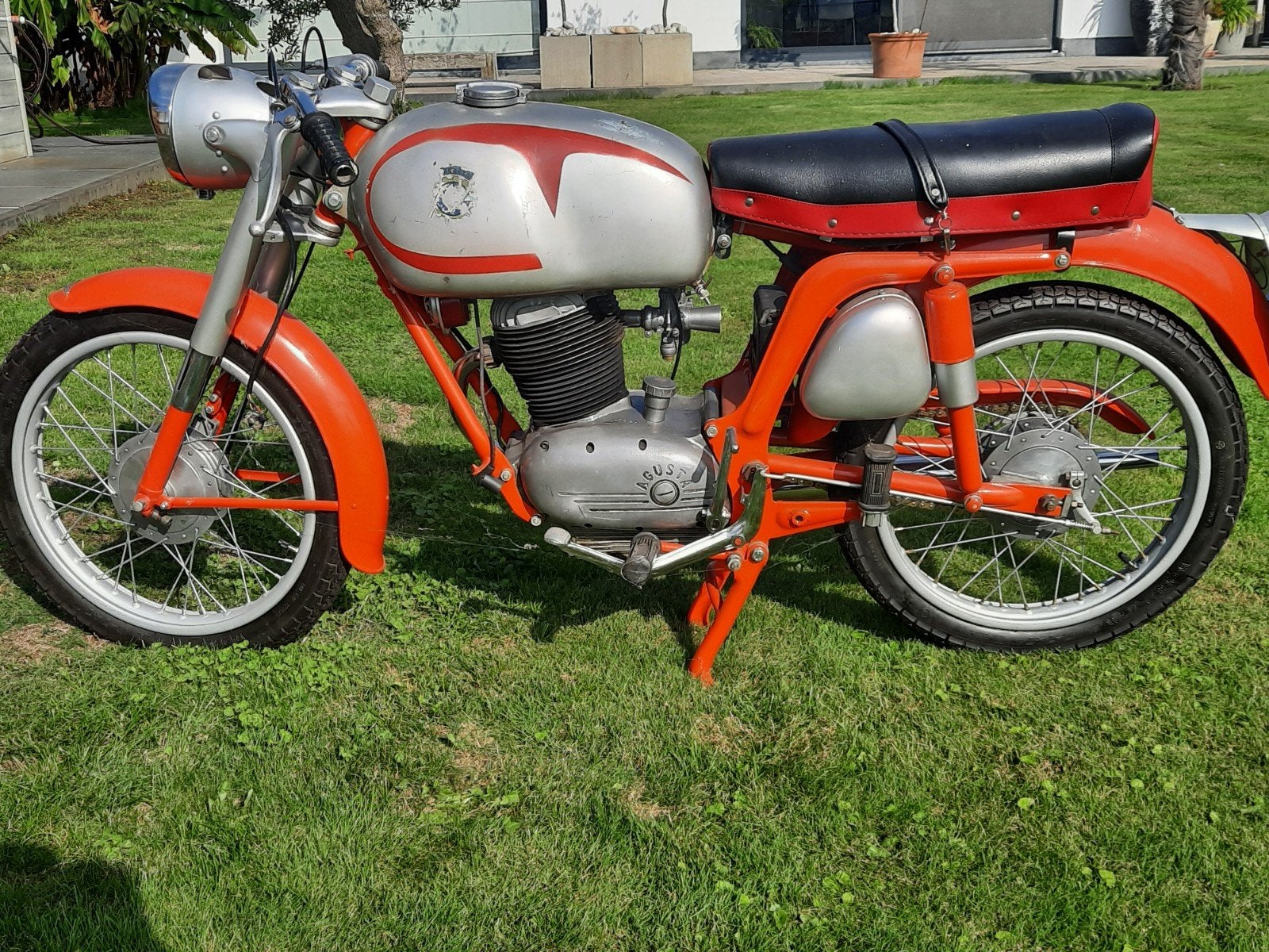 MV Agusta Checca 99, Motos, Neuf