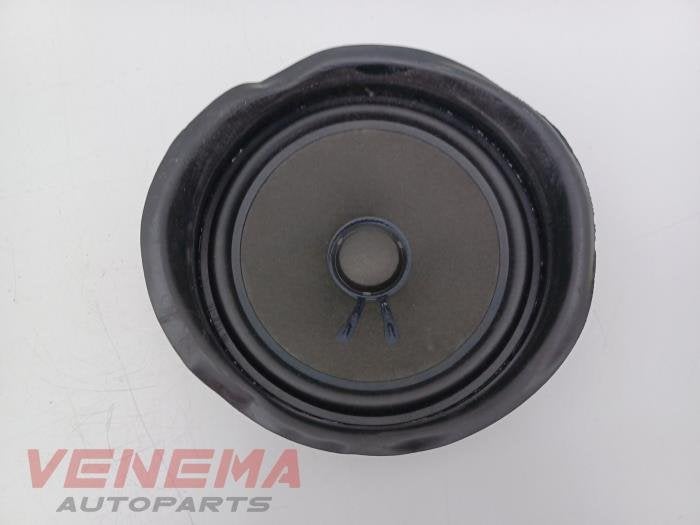 Luidspreker van een Skoda Octavia, Auto-onderdelen, Interieur en Bekleding, Gebruikt, -, -, Ophalen of Verzenden