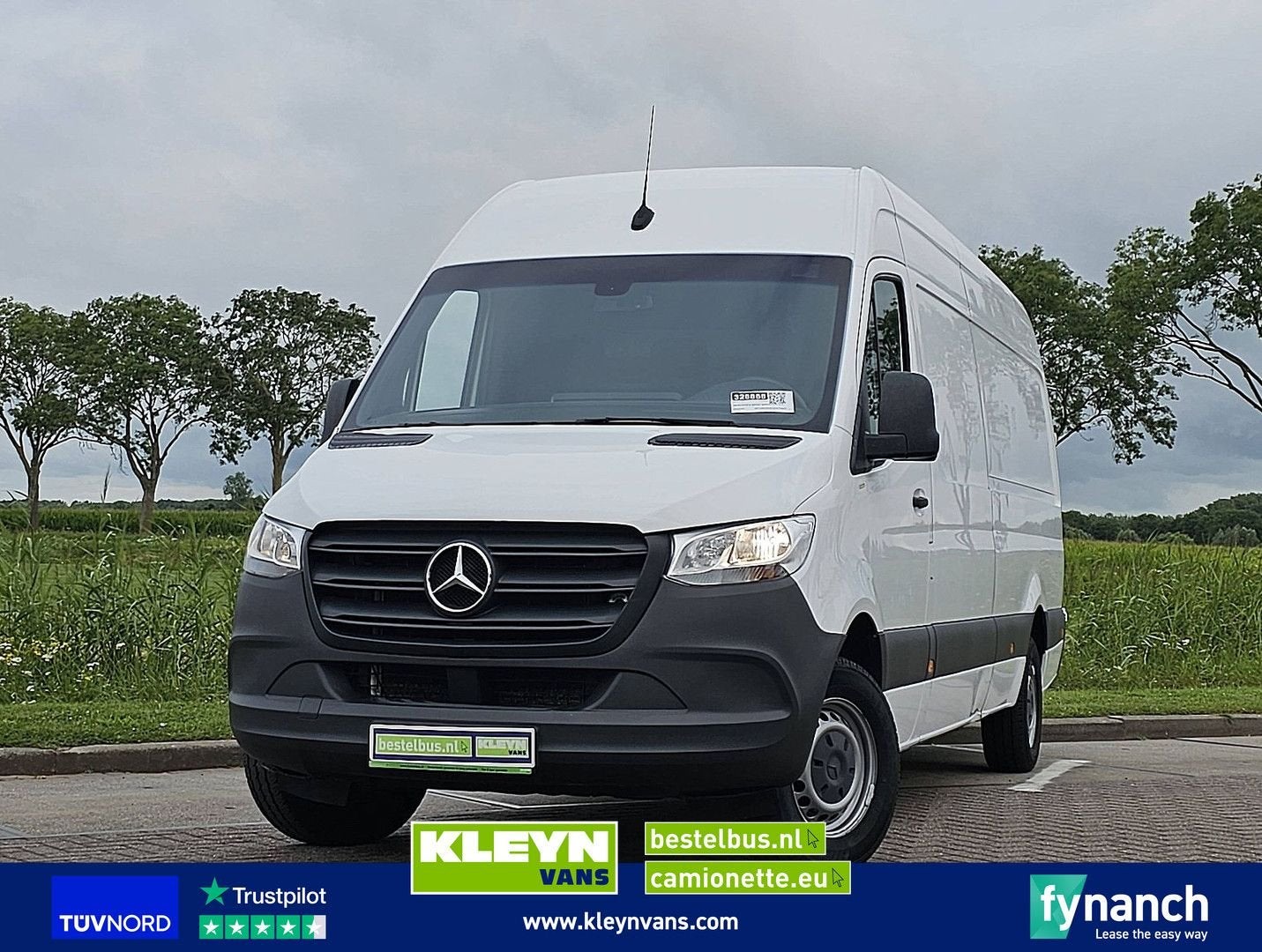Mercedes-Benz SPRINTER 315 L3H2 Maxi Ac Euro6!, Autos, Achat, Entreprise, Boîte manuelle, Cruise Control