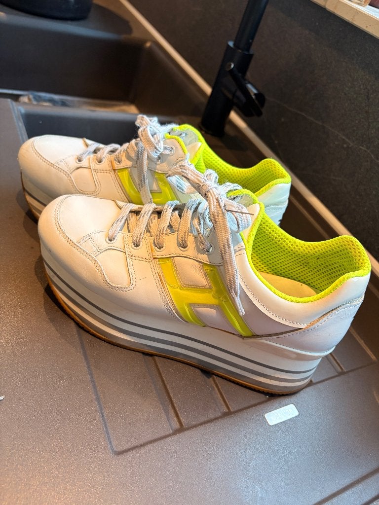 Mooie Hogan sneakers, Sneakers et Baskets, Comme neuf, Hogan, Enlèvement