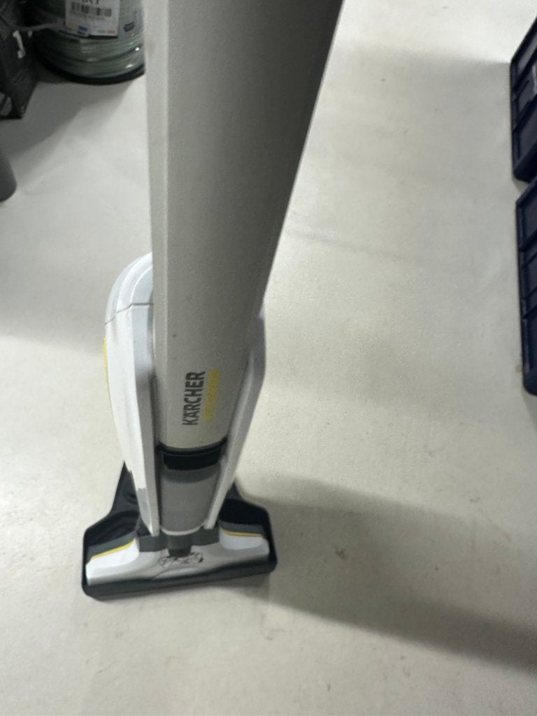 karcher dweilmachine, Ophalen, Overige typen