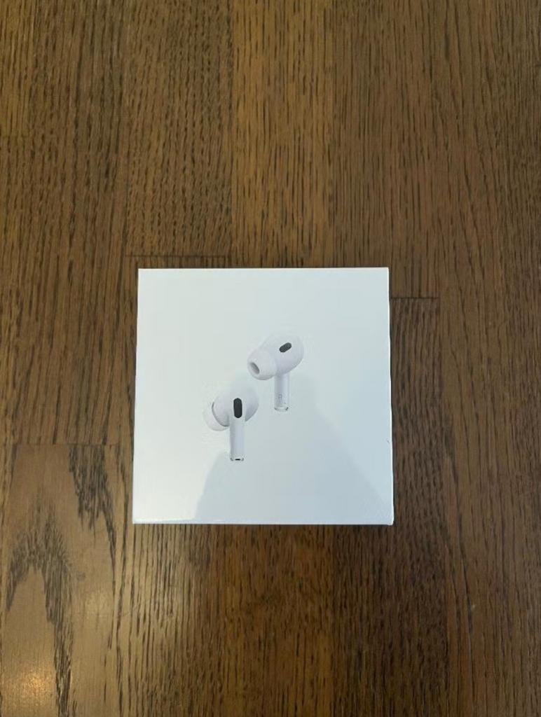 Airpods Pro 2, Telecommunicatie, Mobiele telefoons | Oordopjes, Ophalen of Verzenden, Nieuw, Wit, Apple