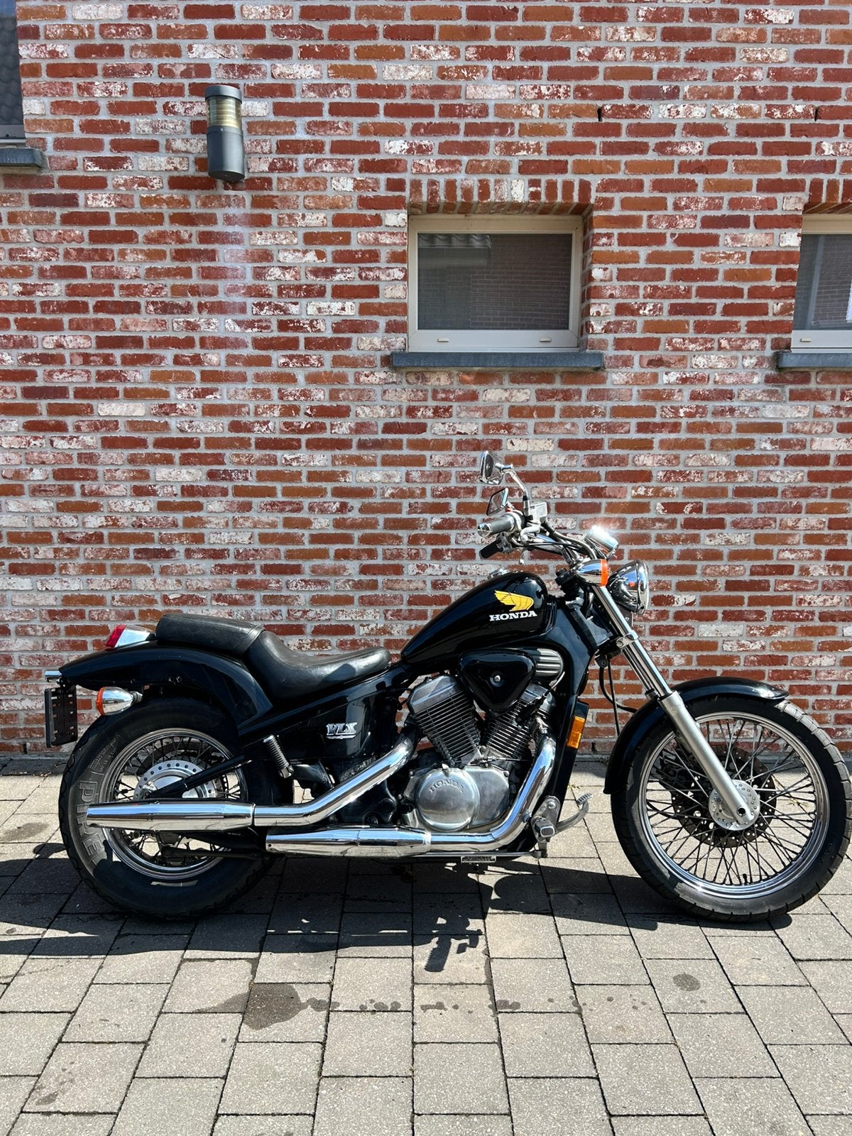 Honda Shadow vt600, Motoren, 2 cilinders, Occasion, Chopper, Particulier