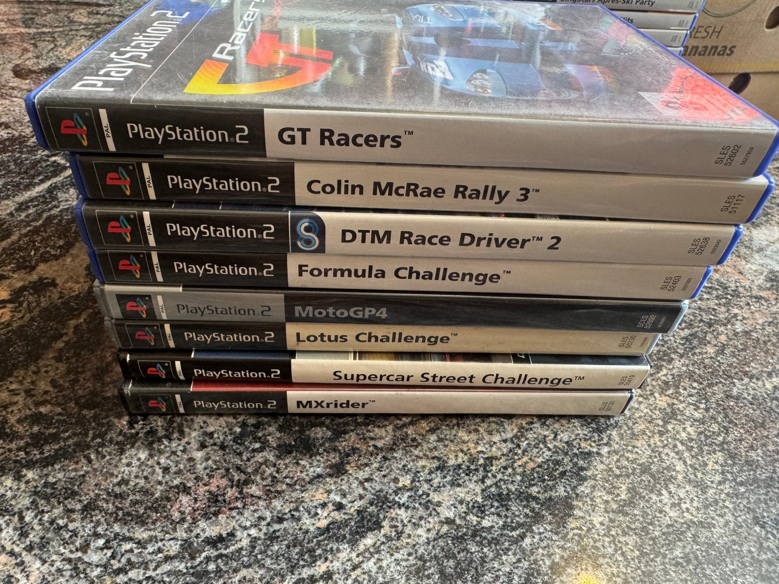 Ps2 games, Ophalen of Verzenden, Zo goed als nieuw