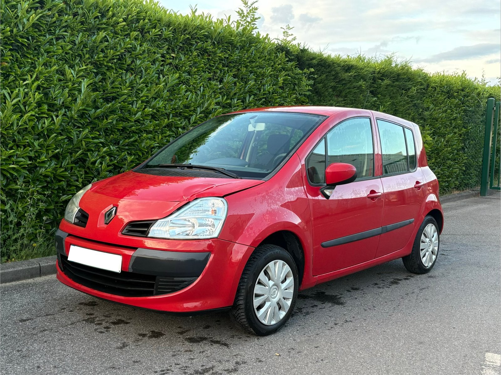 Renault Modus 1.2 benzine - CT OK! Klaar om in te schrijven!, Auto's, Renault, Particulier, Modus, Benzine, Ophalen