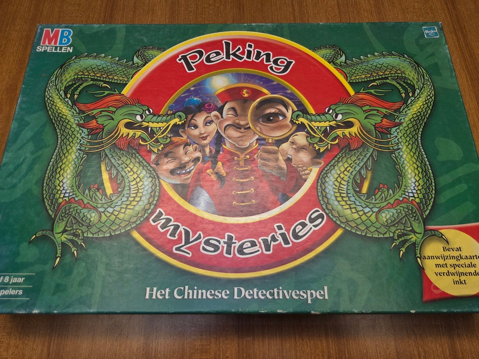 Peking Mysteries, Ophalen of Verzenden