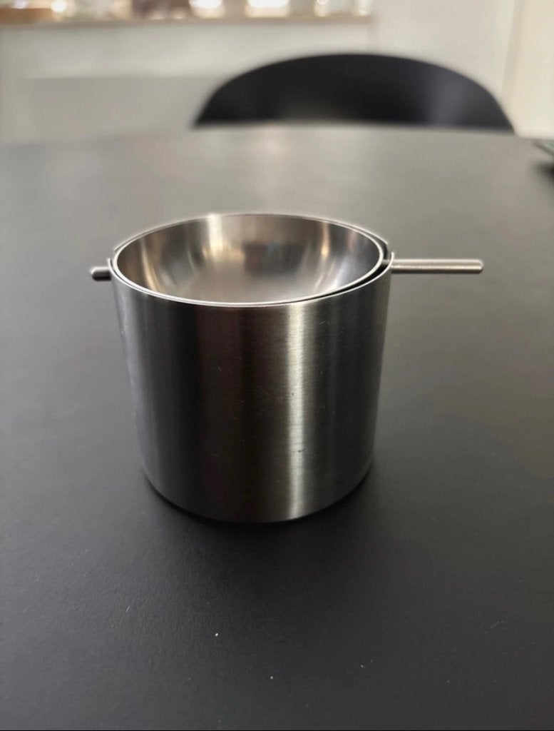 Cendrier Stelton culinda Arne Jacobsen authentique vintage, Enlèvement