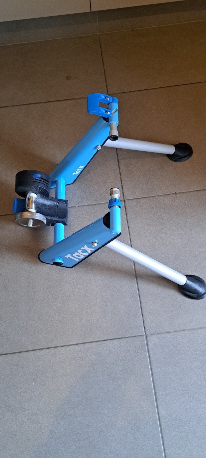 Tacx Rollen, Sport en Fitness, Wielrennen, Ophalen
