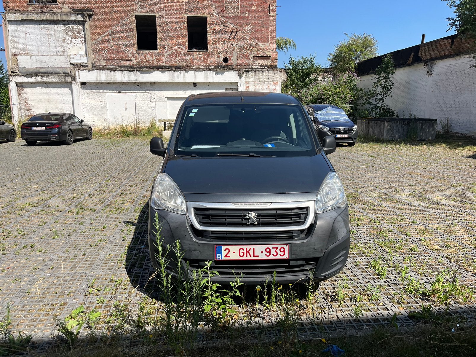 Peugot partner, Autos, Peugeot, Entreprise, Partner, ABS, Airbags, Bluetooth, Ordinateur de bord, Verrouillage central, Air conditionné automatique