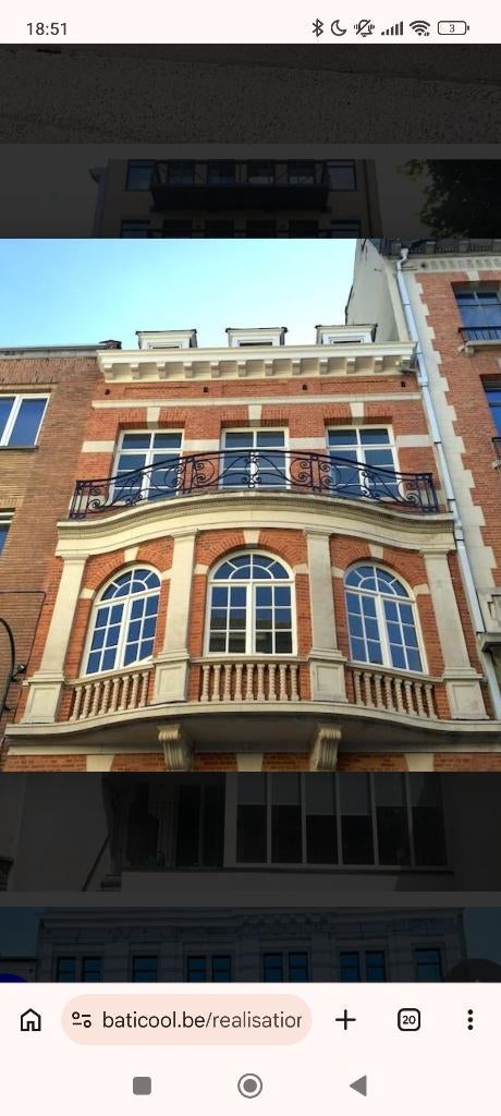 Facade crepis, Offres d'emploi, Emplois | Agent immobilier & Immobilier