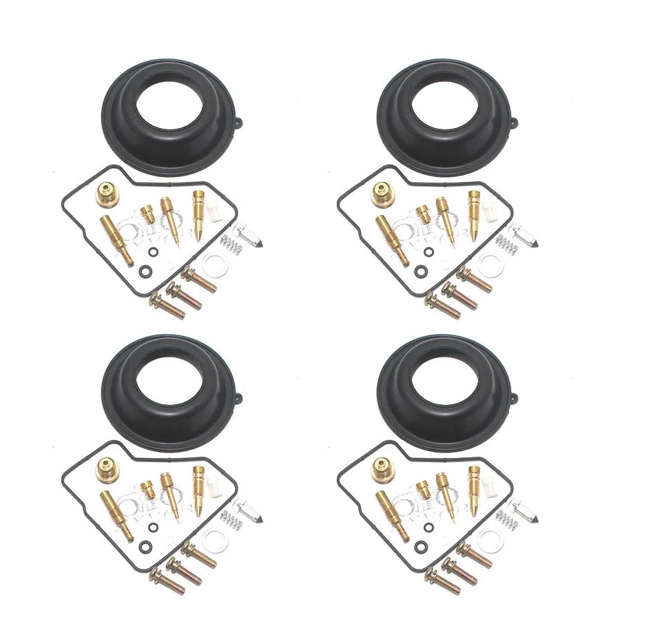 4x Pakkingset Honda VF500C V30 MAGNA VF500F Revisieset, Motoren, Verzenden, Nieuw