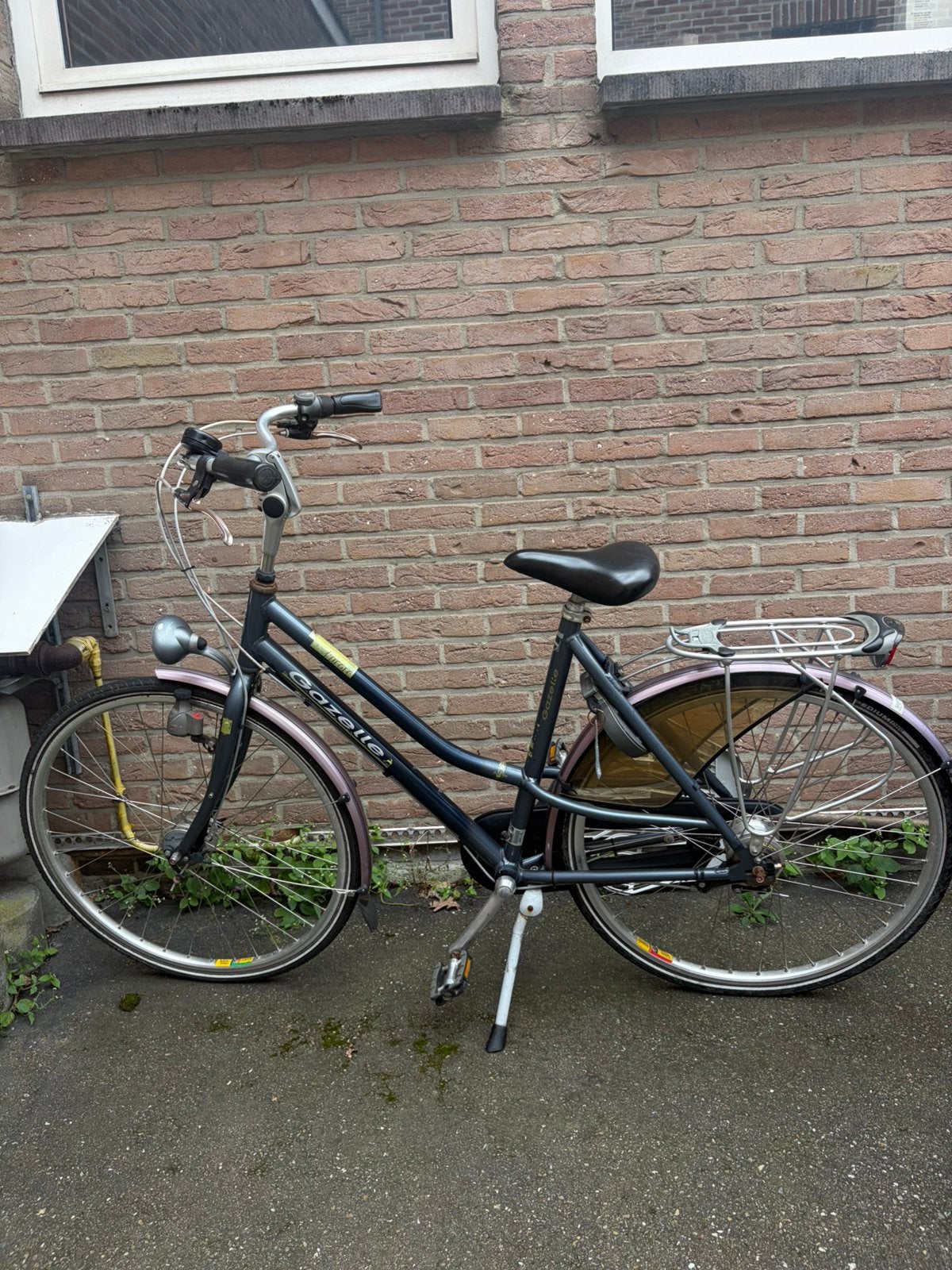 Gazelle fiets, Ophalen, Zo goed als nieuw, Gazelle