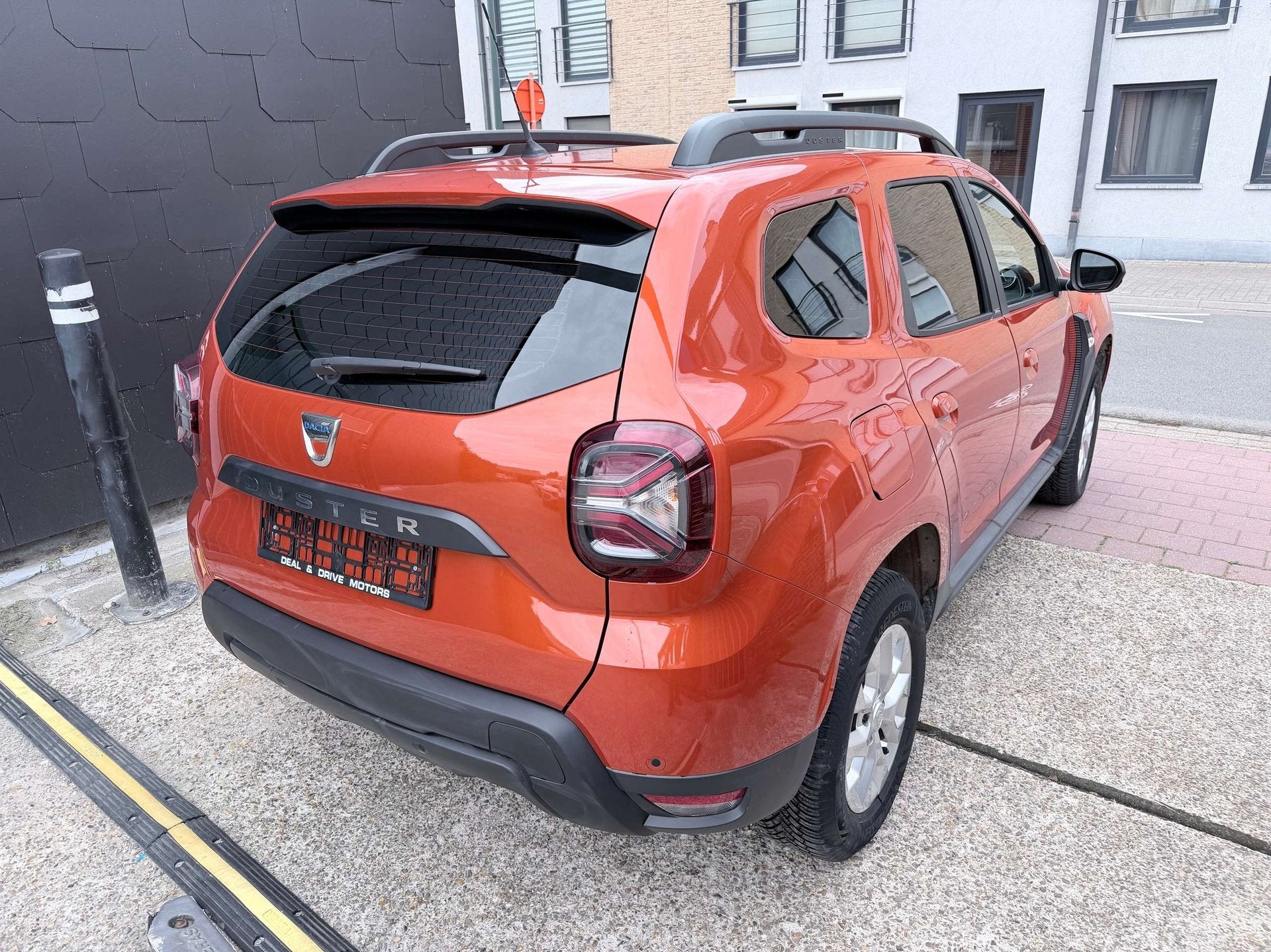 Dacia Duster 1.0 ECO-G EDITION COMFORT | Apple CarPlay | Air, Autos, 116 g/km, Achat, Euro 6, Entreprise