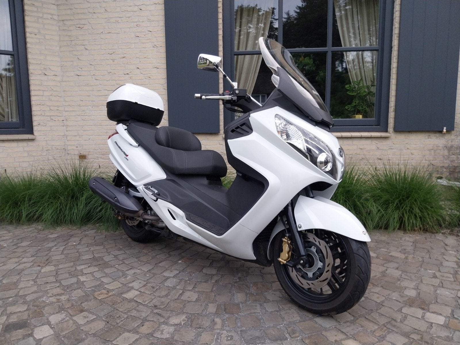 Sym maxsym 400i ABS, Motoren, 400 cc, Scooter, Gebruikt, Particulier