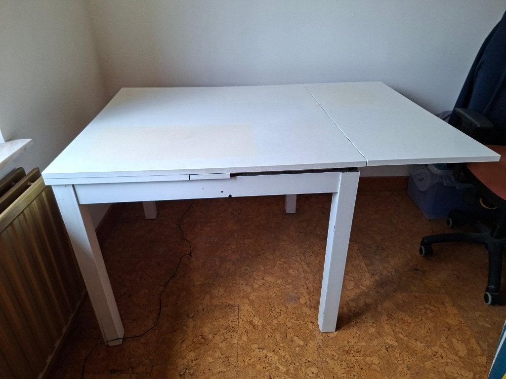 houten tafeltje, bureautafel, 90 cm, Autres marques, Autres types, Autres styles