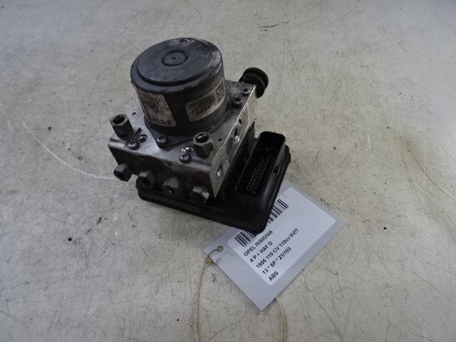 ABS POMP Opel Insignia (01-2008/03-2017) (23163767), Gebruikt, Opel, Opel Automobile GmbH, Kontakt-opel@opel.com