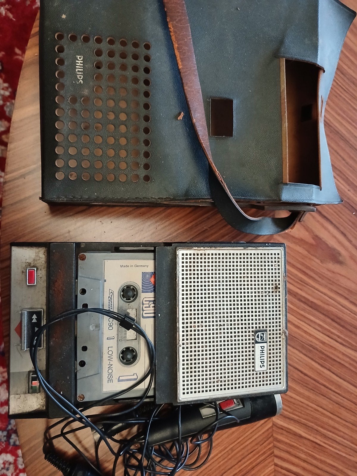 Philips EL 3300, Audio, Tv en Foto, Radio's, Ophalen of Verzenden