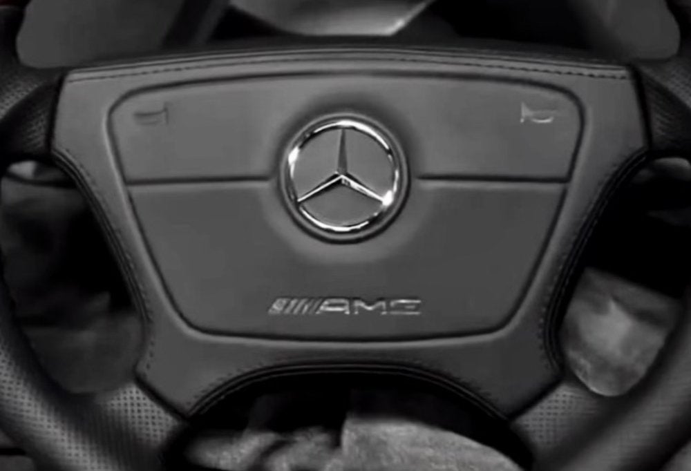 Mercedes AMG Airbag  R129 SL | W140 S | W124 E | W210 E, Autos : Pièces & Accessoires, Enlèvement, Neuf, Mercedes-Benz
