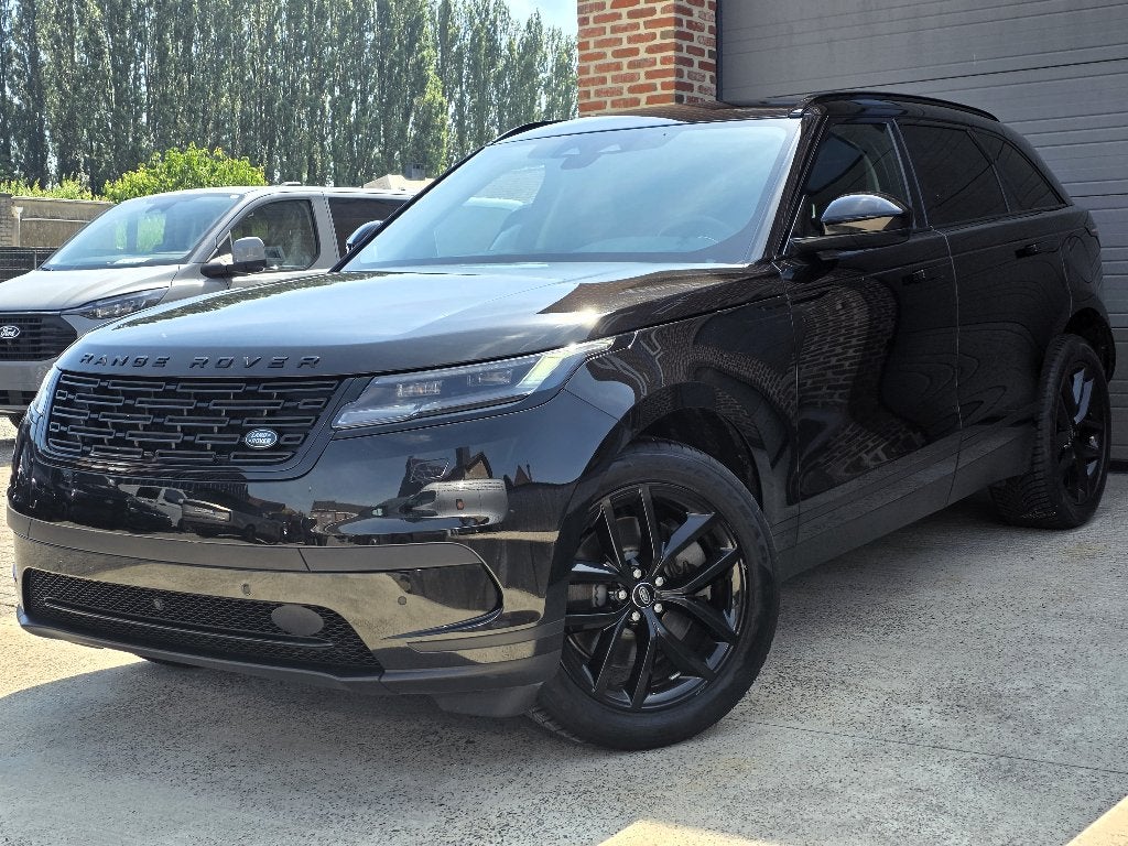 Range Rover Velar P400e - Plug In Hybride - 2024 - AWD 4x4, Automaat, 404 kW, Range Rover Velar, Zwart