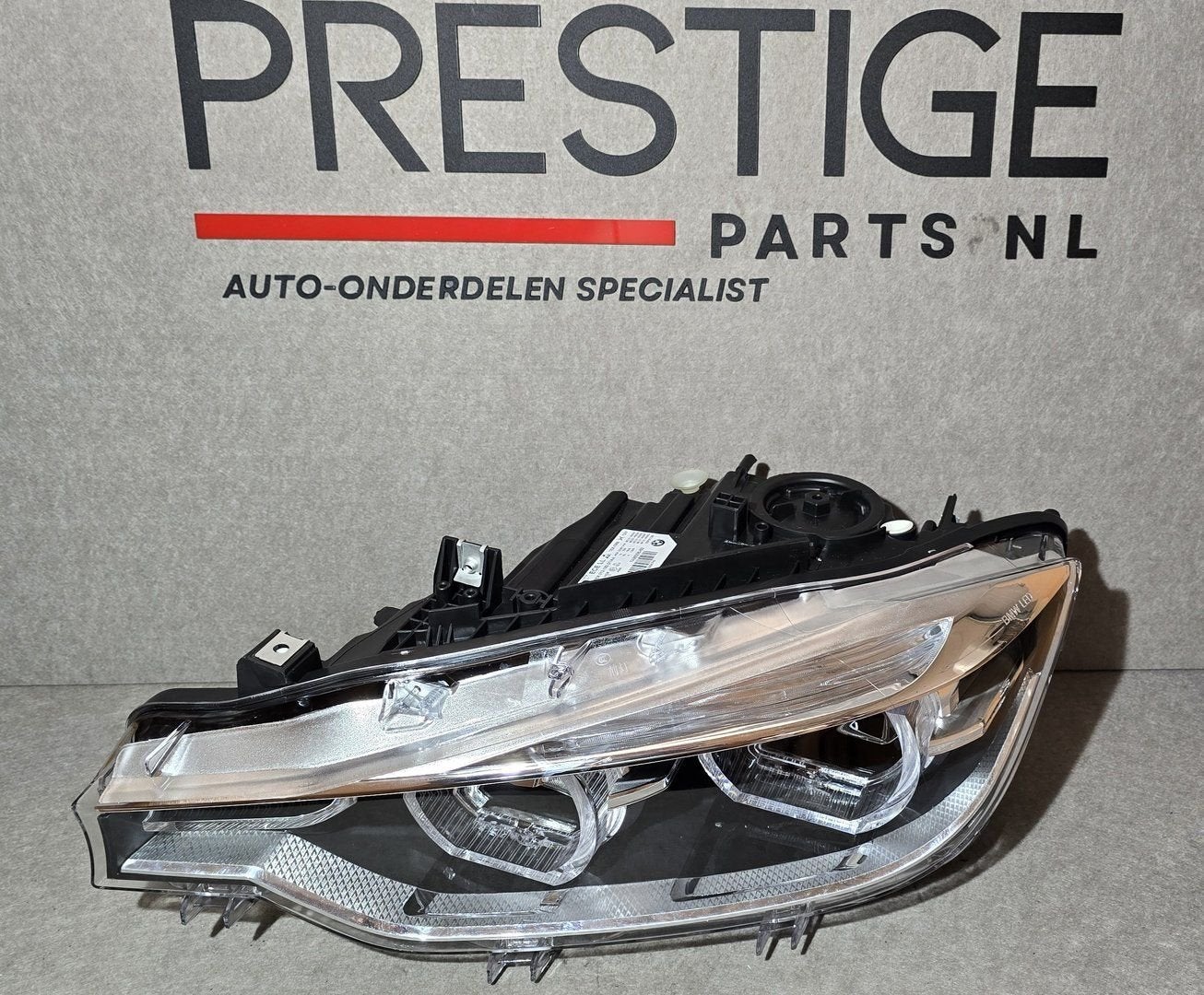 Koplamp BMW 3 Serie F30 F31 LCI Voll LED Links 7498998-02, Auto-onderdelen, Gebruikt, -, Ophalen of Verzenden, -