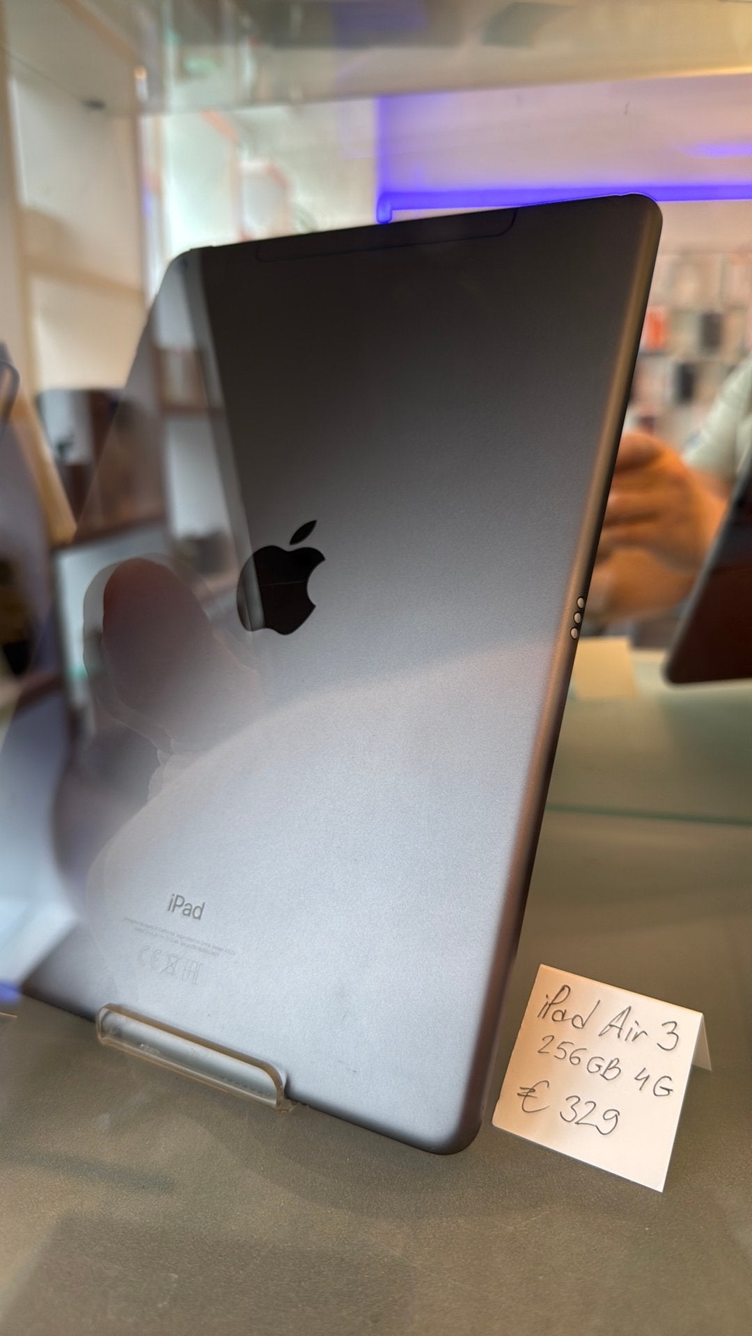 Ipad Air 3, Computers en Software, Ophalen, Zo goed als nieuw