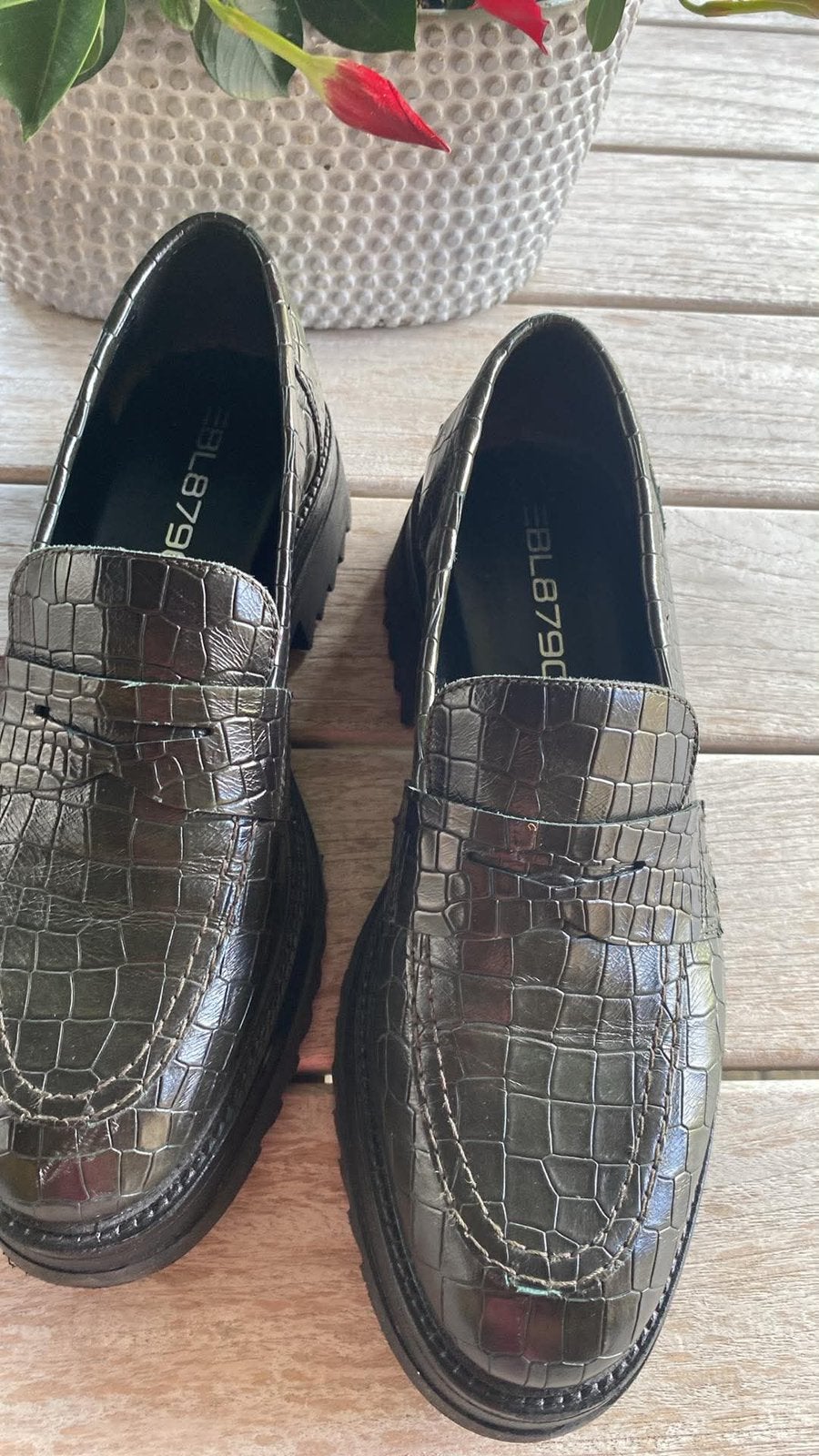 Damesschoenen Maat 38 in Nieuwstaat, Vêtements | Hommes, Chaussures, Enlèvement ou Envoi, Autres couleurs, Comme neuf, Flâneurs