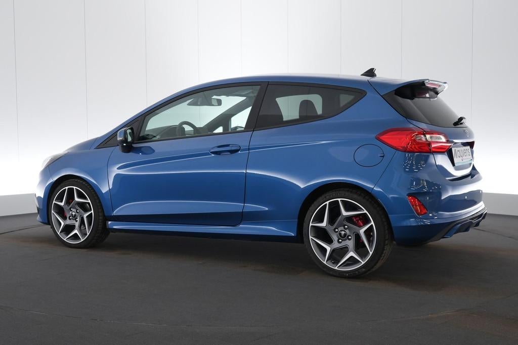 (2AHN640) FORD FIESTA, Achat, Euro 6, Entreprise, 200 ch